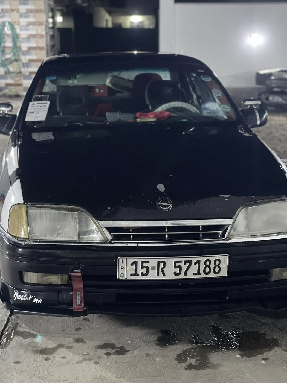 للبيع اوميكا ١٩٩٣ سنويه عظم عاج باسمي تخم تاير جديد منظومه زنون سياره كاعده تجي تفحص بايدك سعر ٣٠


**إذا كنت صاحب هذا الإعلان وتريد حذفه لأي سبب، رجاءا أرسل رسالة إلى الدعم الفني**