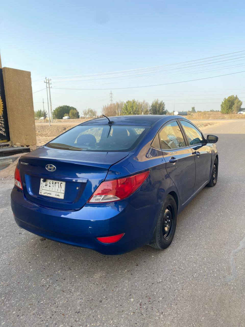 السلام عليكم للبيع اكسنت موديل 2017رقم بغداد سنويه 2029 السياره جاهزه كير ومحرك كفاله تخم تاير جديد حداديه جديده وارد امريكي بيها 3قطع صبغ محرك 1600
السعر 83وبيها مجال 
اللاستفسار ‏‪0778 246 1532‬‏
مواصفات السياره 
شاشه 
كامره 
جام كهربائي 
نضام ايكو 
بيع فقط بدون مراوس وما ترهم قسط ☝️☝️☝️☝️
