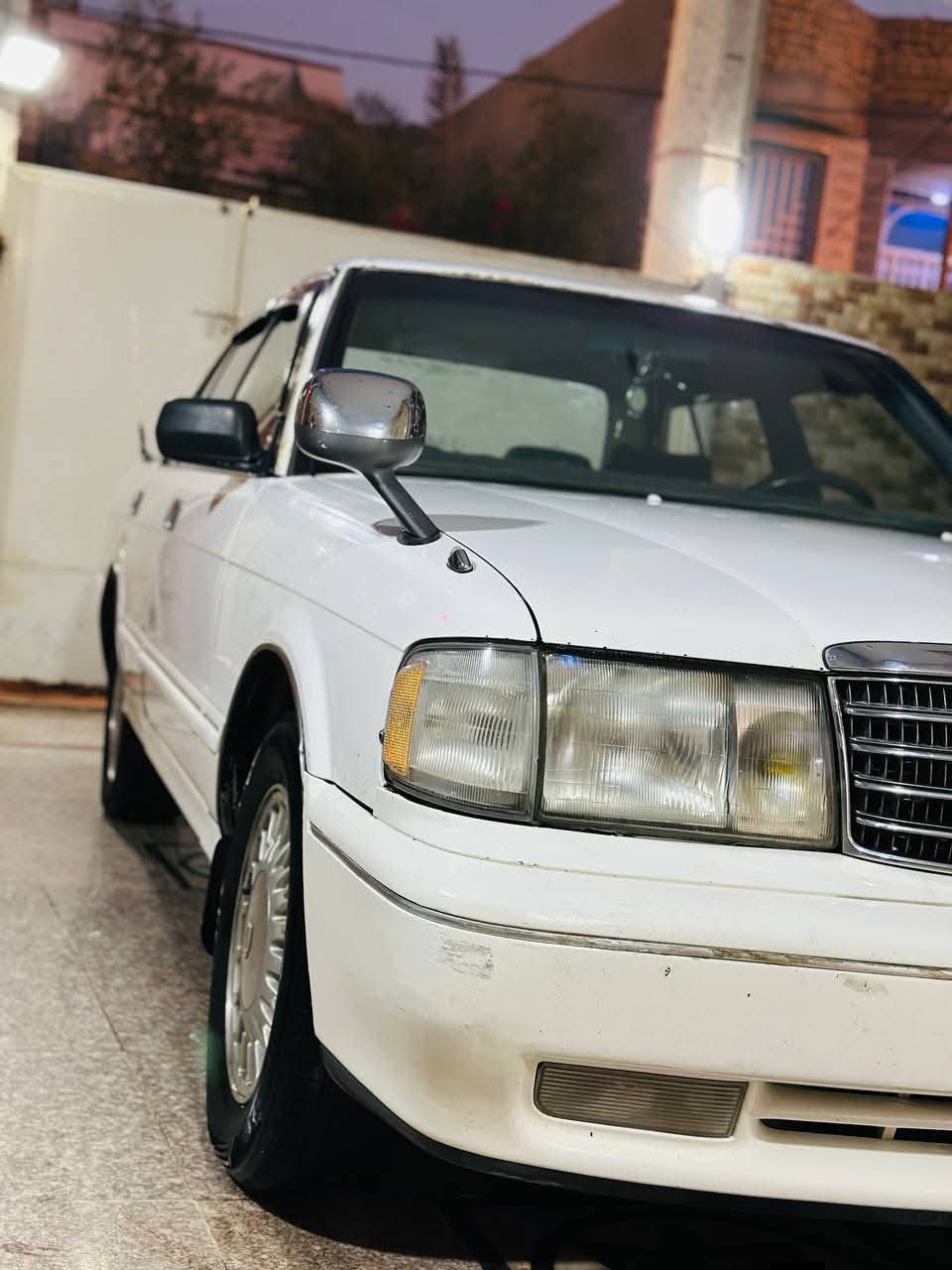 ارنب موديل ١٩٩٧
كفاله عامه من الاصوليات وضربه 
غرفتها نضيفه 
تايرات جدد 
مكينه ٢٥٠٠ 
رقمها بغداد مشروع موازي السنويه منتهيه بـ2023
بيها بكن خفيف 

مكاني البصره / الفاو
بـ 50 قفل 

للاتصال على الرقم ***********
