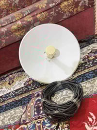 نانو صحن • واير ٢٠م • عمود ٦م