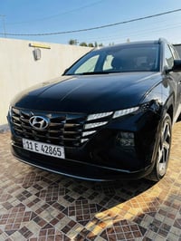 توكسان 2022 سياره هايبرد فول موصفات  سياره بيها كلير  وحادث بل مقدم  ب...