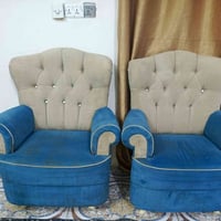 كنب ١٠ مقاعد • ما بيه ضرر