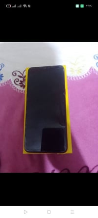 ريلمي c3 • ذاكرة ١٢٨ • شاشة مكسورة