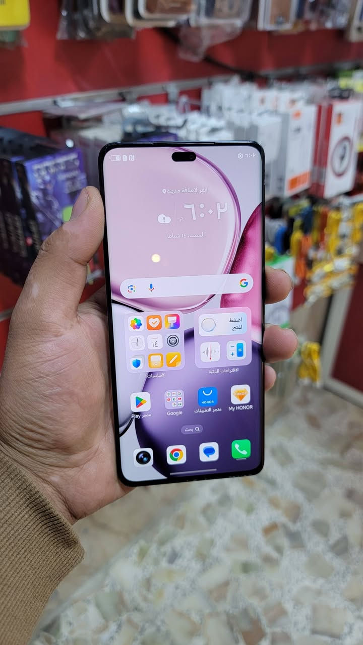 هونر X9C
ذاكره 256 
رام16 مكفول 
بدون ملحقات
سعر 225 🔐


**إذا كنت صاحب هذا الإعلان وتريد حذفه لأي سبب، رجاءا أرسل رسالة إلى الدعم الفني**