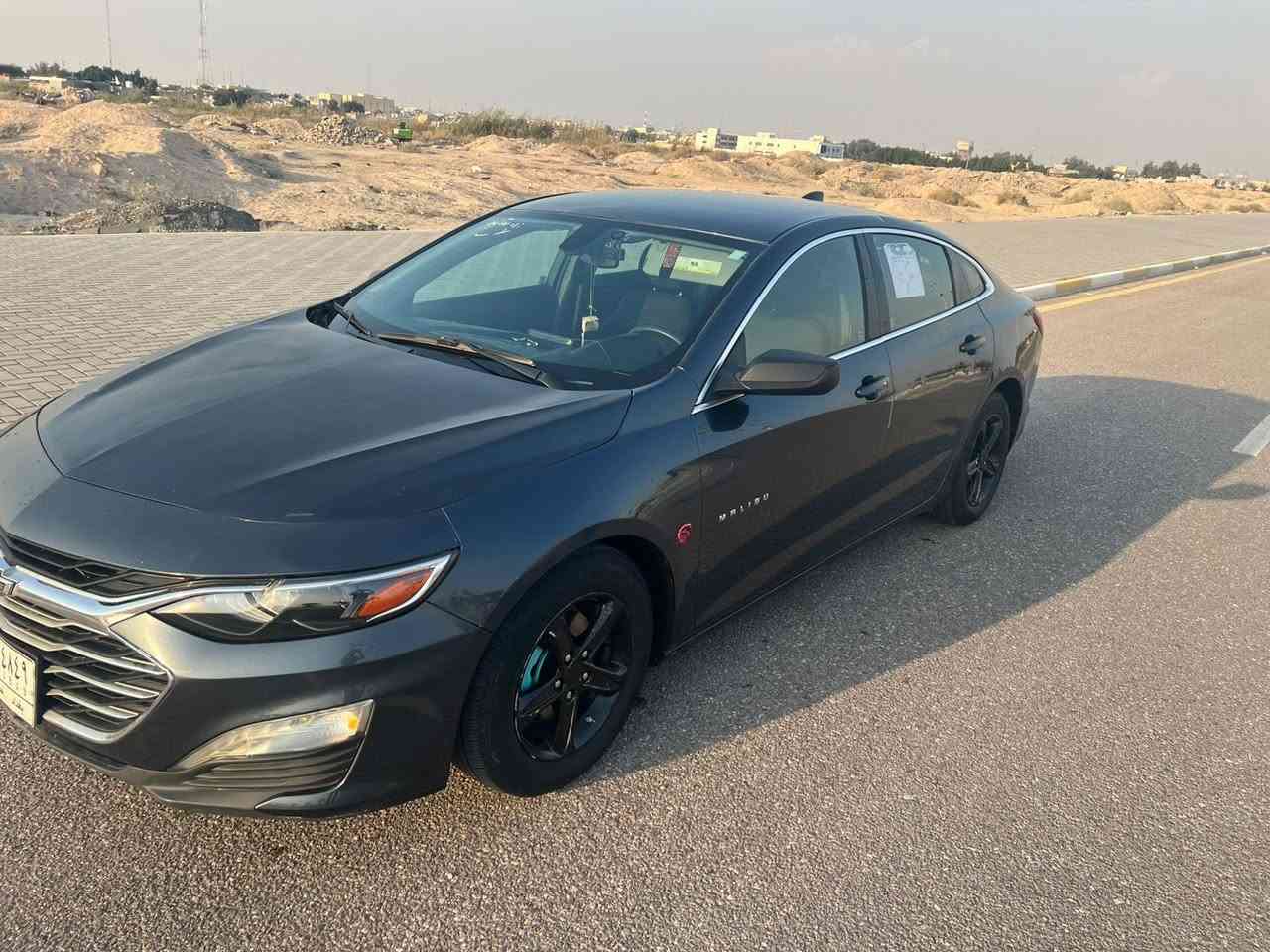 � للبيع السريع – ماليبو 2020 🚨
🔹 2020
🔹 LS
🔹 لون رمادي
🔹 محرك 1.5 تيربو اقتصادي
🔹 مضافة إلها سونار
🔹 استخدام يومي

⚠️ تنويه مهم (بكل مصداقية):
ضربة جاملغ أيمن + بنيد (لهذا السعر نازل)

💰 السعر: 93 ورقة فقط 🔥
(أقل من سعر السوق – فرصة ما تتكرر)

📞 للجادين فقط – لا يضيع وقتك ووقتي
خاص / اتصال ***********
مكان السياره البصره ام قصر
