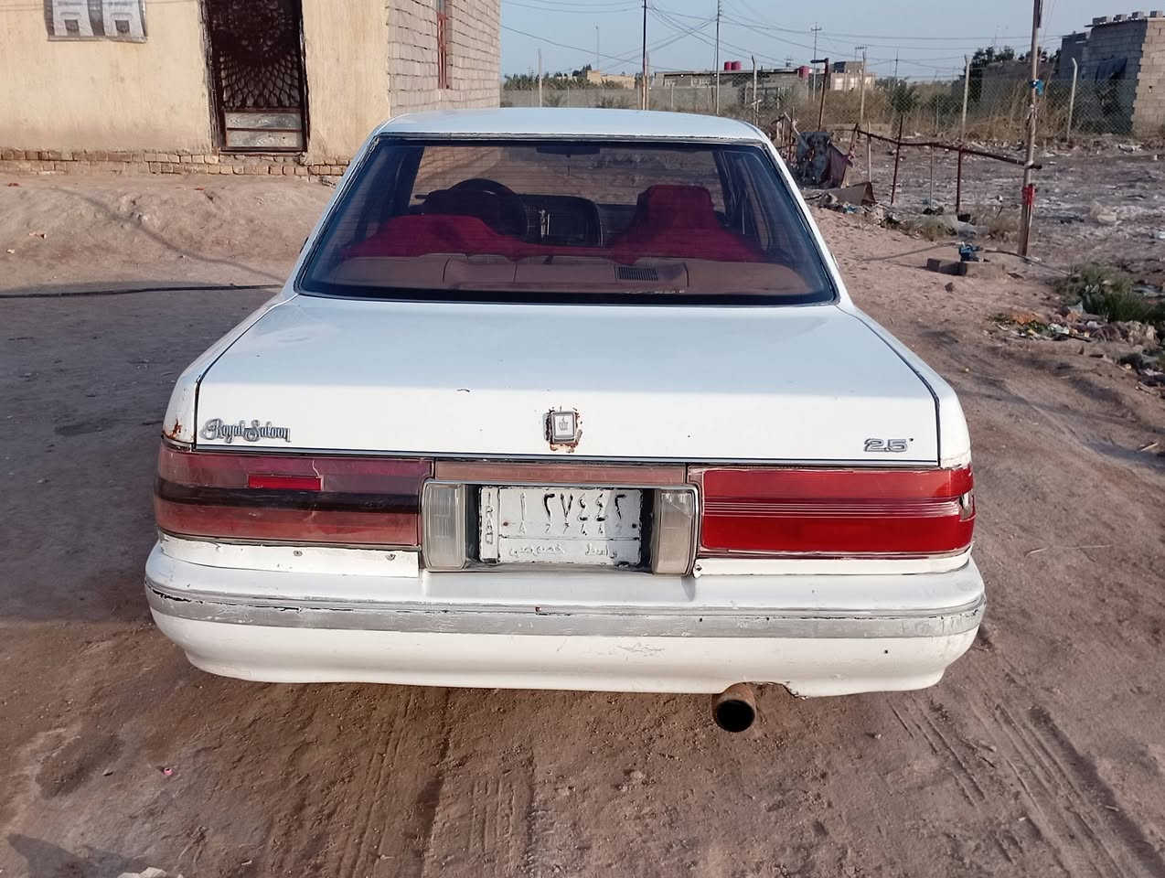 السلام عليكم سياره هارتوب للبيع موديل 92 مقفوله عيب الشرعي والنقل الجثه ماكينه  وقير خير من الله الثانويه 29 ما ساقطه سياره باسمي ب 35 ومجال بسيط ناصريه سوق الشيوخ  ***********
