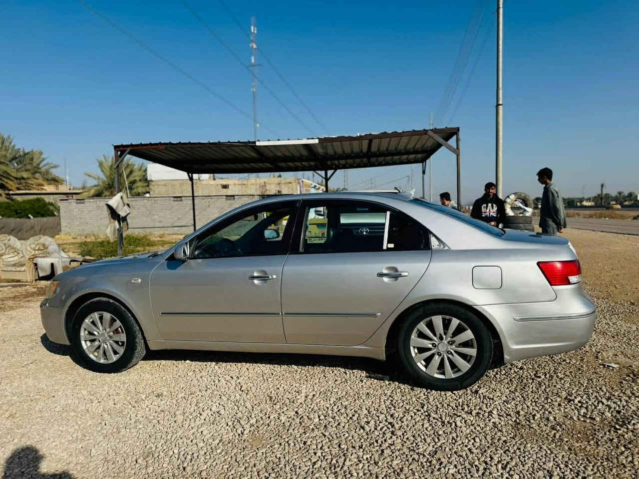 السلام عليكم سوناته موديل 2009
وارد كوري بسمي شخصيآ رقم بغداد انكليزي هزه جديده مصبوغه حزام جماليه جاهزه من كلشي مكينه كير تبريد كفاله حداديه جيده تخم تاير جدد لسعر 97وبيهه مجال مكاني حله ناحية النيل للاستفسار ***********او ***********
