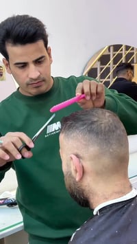 ٩ص-١٢م • شارع أزياء ميكانو • سنتر مصطفى الحلاق