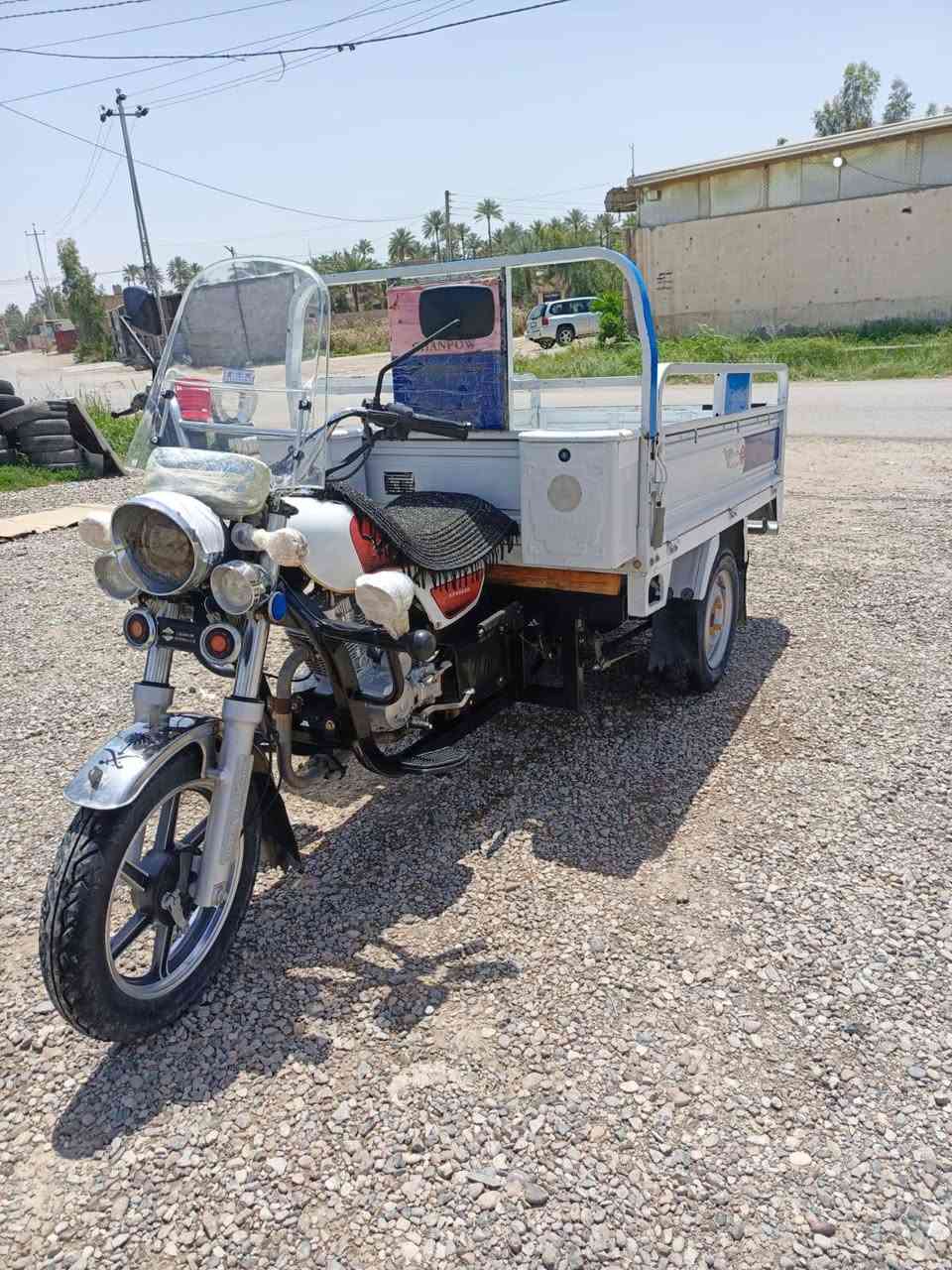 سلام واعليكم ستوته للبيع موديل 25 أوراق شمالي سكنر  أم الطير نوع جمرة محجر ناصي دشبول الكتروني ويل صب تايرات 13 جبلس محرك 150 ستوته اسويج وبصمه تشغيل ستوته حلوة وخير من الله مابيها كل نقص مكاني ديالى شهربان حي المعلمين وهذا رقمي للتواصل *********** ابو رهف الربيعي
