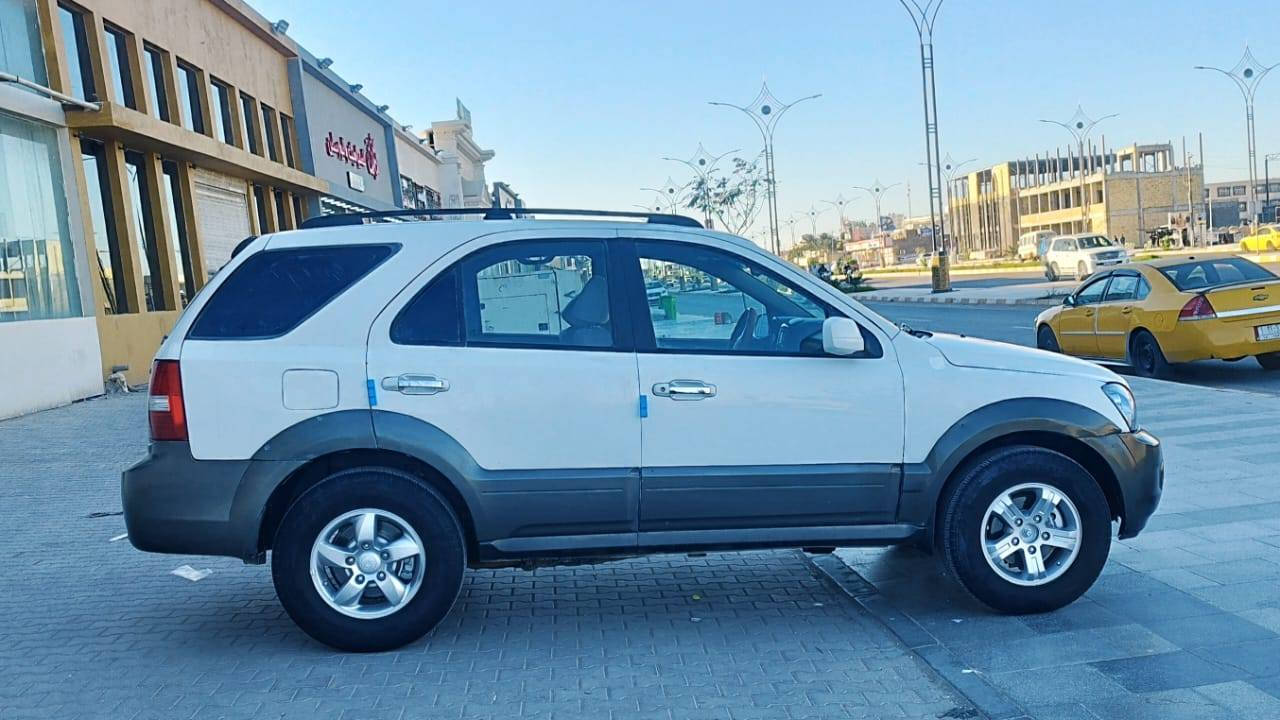 كيه سورنتو خليجي مديل 2008سنويهه لل27تحويل مباشر مشروع وطني السعر 83وبيهه مجال للستفسار اكثر اتصل***********مكينه وكير مكفولات بلاد 6سلندر حجم 3.5 السياره مكفول بيهه مكانات صبغ جماليه حداديه جديدهه تخم تاير كهربائيات كلهه شغاله داخل بيجي دوشمه جديده مكينه وكير واكسن مكفولات 5ويل كب السياره جديده بمعنه الكلمه وجاهزه  المكان الناصريه
