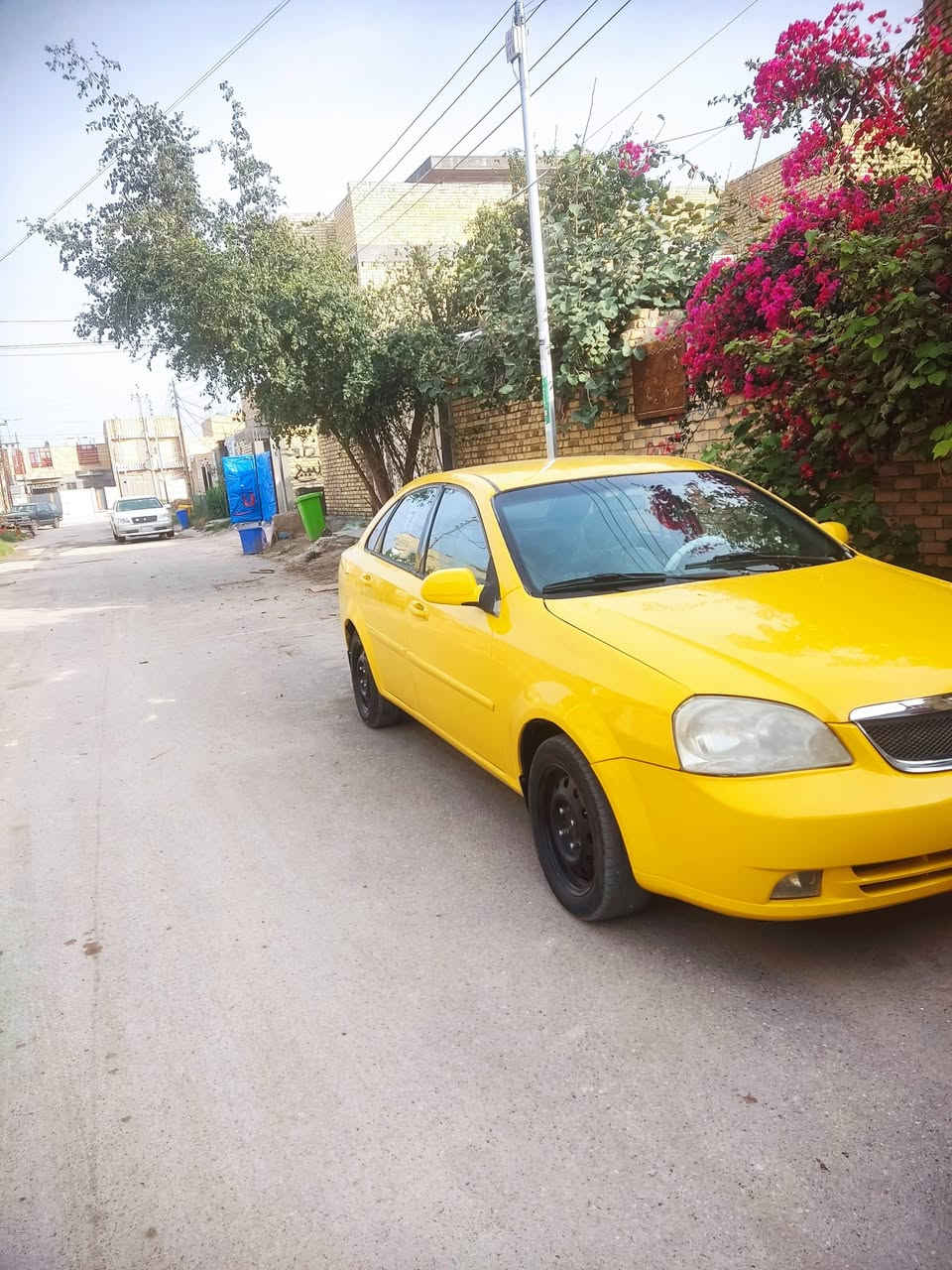 سلام عليكم اوبترا 2006 للبيع صبغه جديده اصل ابيظ كفاله مكينه وكير عادي سنويه 27 راعيه يريد مداور سياره ماناقصه شي ترايك وين مايعجبك مصفره غرامات  هيئه عليه يطيح من سعره 45وبيه مجال عنواني ذي قار الشطره *********** غير متواجد ب الفيس
