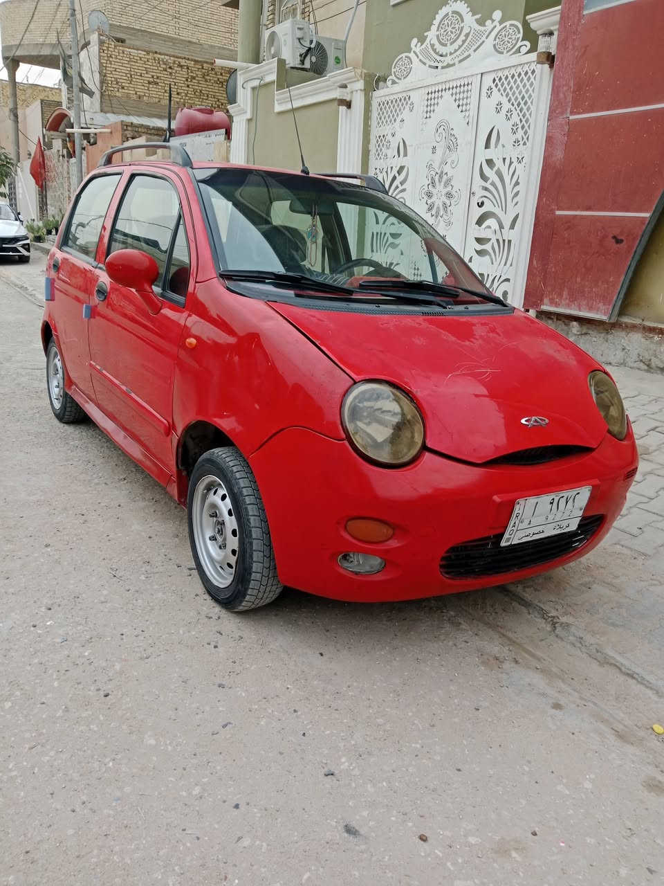 QQ
للبيع او المراوس حسب القناعه
كير عادي مكينه جديده لا تنقيص ولا تبخير 
رقم كربلاء رباعي مميز 
سنويه لـ2029
جاهزة وحلوة 
نواقصه بسيطه 
سعر 23 وبيه مجال 
مكاني نجف حي القادسيه 
***********
