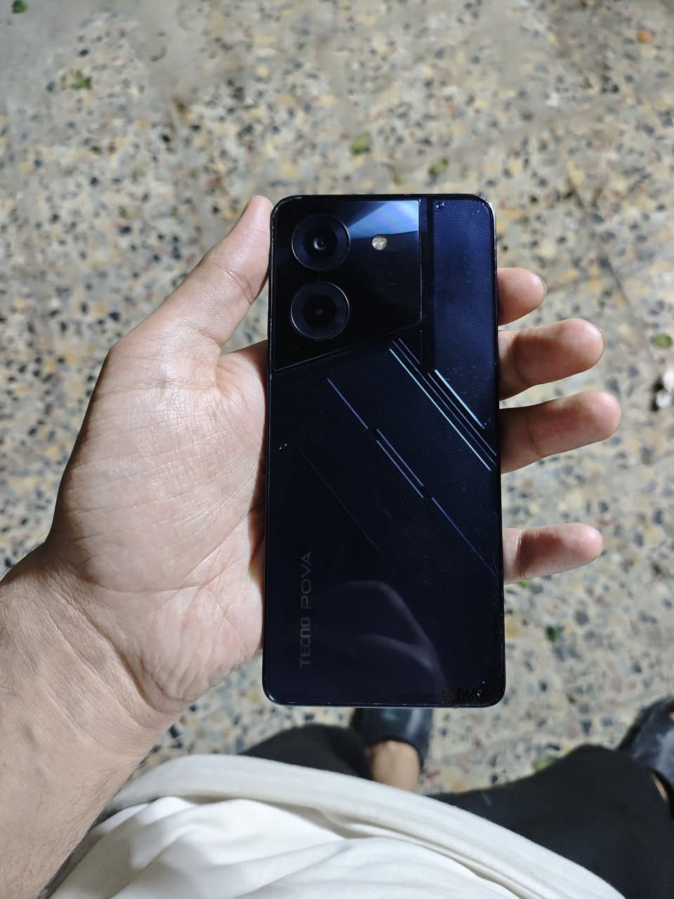 تيكنو بوفا 5 هاي نظافتة كدامك 
85 بي مجال قليل


**إذا كنت صاحب هذا الإعلان وتريد حذفه لأي سبب، رجاءا أرسل رسالة إلى الدعم الفني**