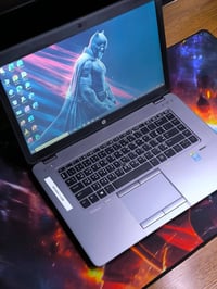 HP EliteBook 850 G2 • i5 الجيل الخامس • ٢٥٦GB SSD