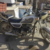 دراجه جني • دبل بلك • سوق بعقوبه