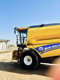 بسم الله الرحمن الرحيم للبيع حاصوده اربعه بلم   موديل 2023  كفاله عامه...