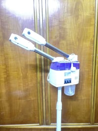 جهاز بخار لتنضيف البشره ٠٧٧٣٣٢٨٧٨٩٦مكاني العبيدي شارع الجامع