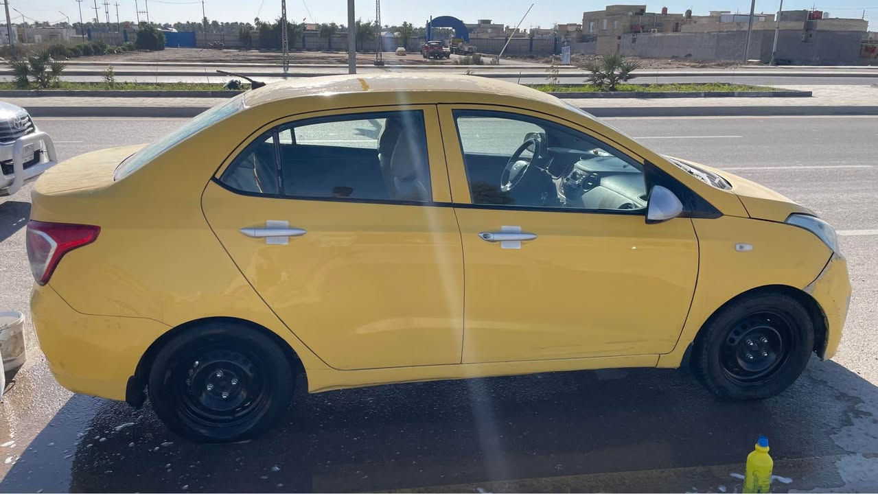 هيونداي i10 موديل 2016

خليجي صبغ عام اصفر بدون حادث

سياره اقتصاديه محرك وكير مكفولات 

نقص راديتر تبريد

رقم ميسان الماني 

السعر المطلوب 65 وبيه مجال 

 مكان السيارة ميسان *********** عمارة, ميسان

