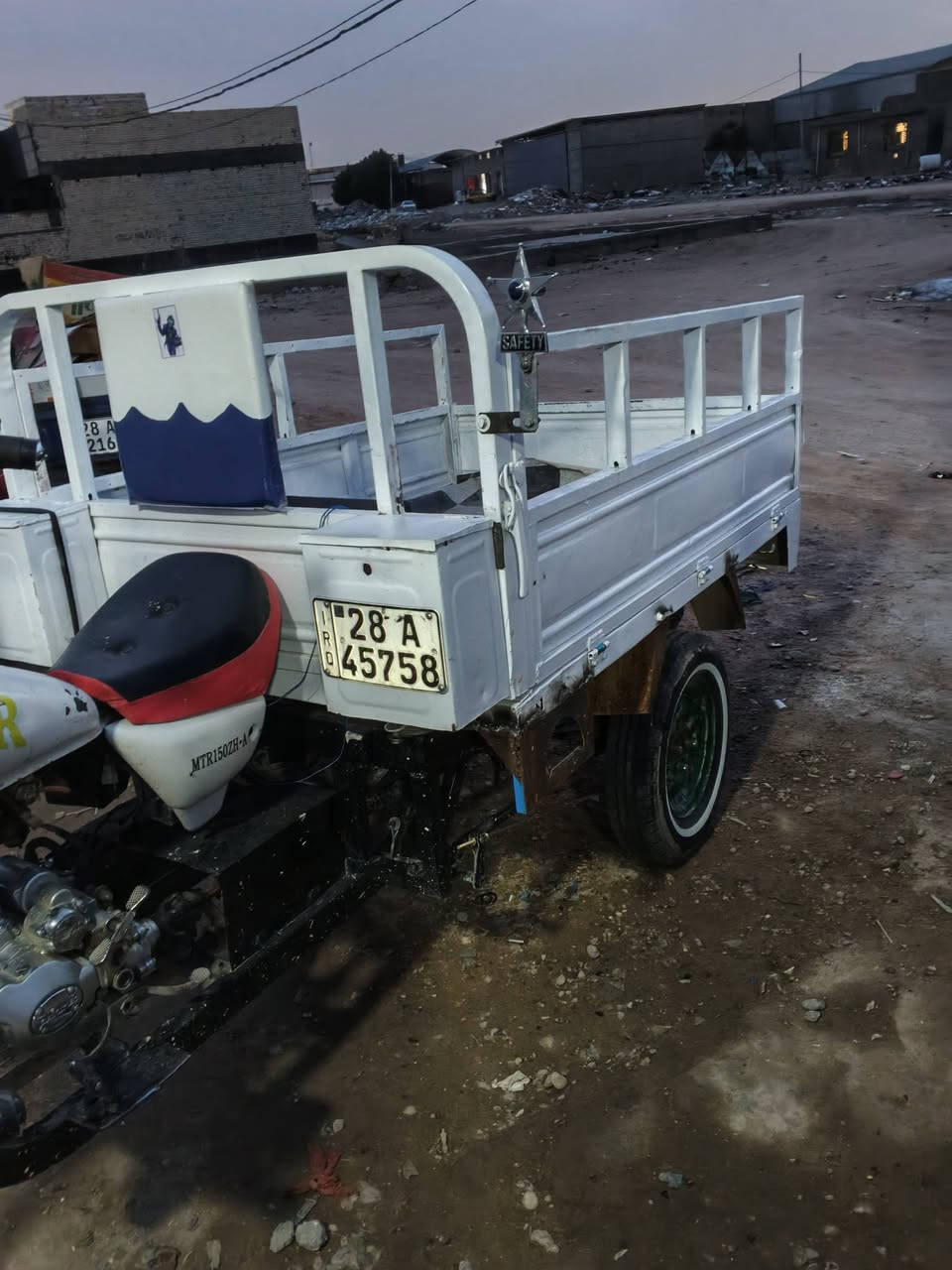 سلام عليكم ستوته للبيع مديل 2009 مكان نجف كفاله عامه سعر وتفاصيل خاص


**إذا كنت صاحب هذا الإعلان وتريد حذفه لأي سبب، رجاءا أرسل رسالة إلى الدعم الفني**