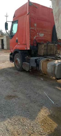 رينو 2003 • سامراء • فلات وصهريج