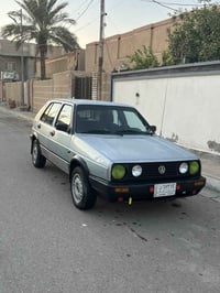 كولف ١٩٩١ • موتور ١٨٠٠ • رقم أنبار