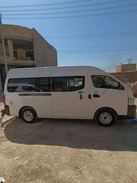 نيسان • موديل ٢٠١٥ • باب يسار مبدل