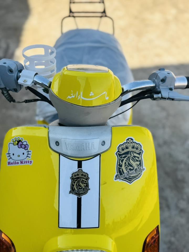 السلام عليكم ماكس بوليسي 2008مكينه ما مفتوحه ولا ملعبوب بيه نواقصه بسيطه كلش مكان بابل ***********
