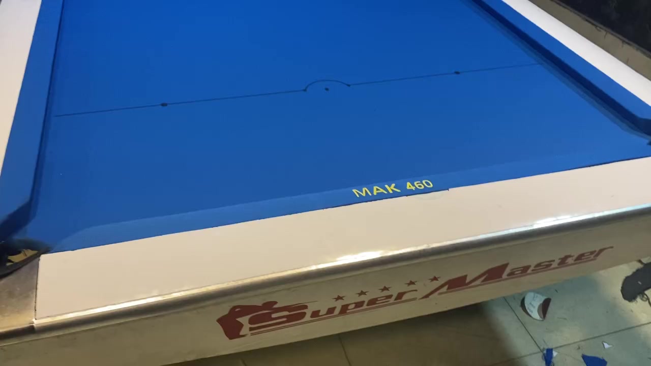 تم وصول وجبه من البليارد المستخدم ول جديد 🎱
ويوجد كادر نصب وادامه جميع طاولات البليارد بغداد وجميع محافضات العراق   🎱🇮🇶ويوجد جميع مستلزمات البليارد وملحقاته 🎱 لاستفسار ***********
