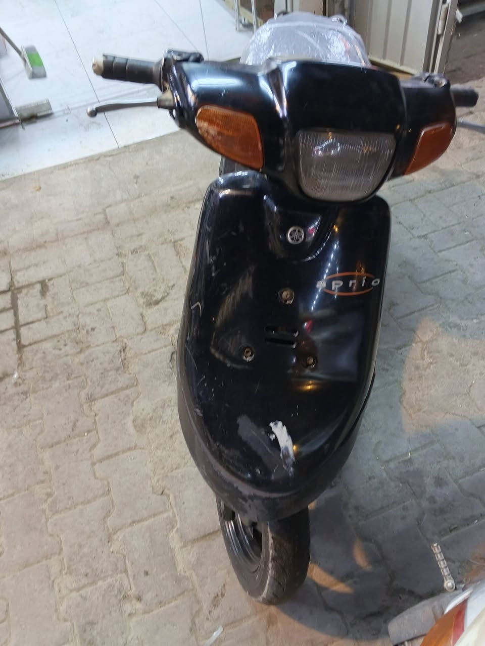 السلام عليكم درجه بطه البيع كمله مكمله عوزه باتري السعر 125وبيه مجال مكانه مدينه الصدر ***********
