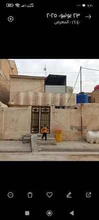 حي العسكري • ١٨٠م • طابق ونص