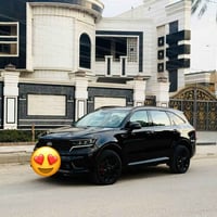 للبيع سورنتو 2021 رقم أربيل بسمي هزه وفحص جديده  بيها بابتين  فقط البا...