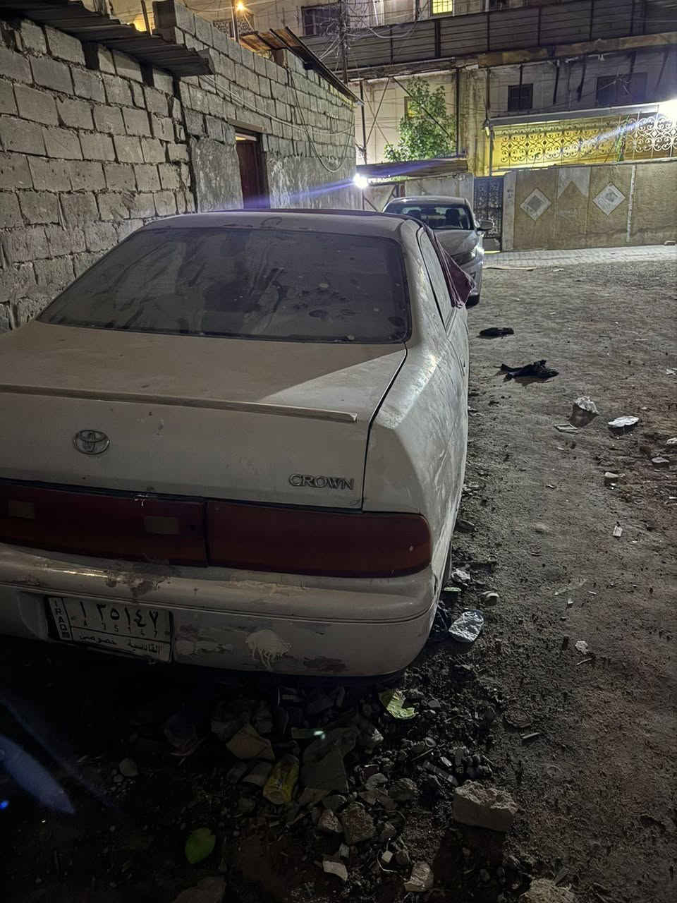 بطه مديل95 ابيع كوم حديد كير محرك كايمات رقم قادسيه مشروع وطني سعر20وبيها مجال بسيط *********** البصرة, العراق
