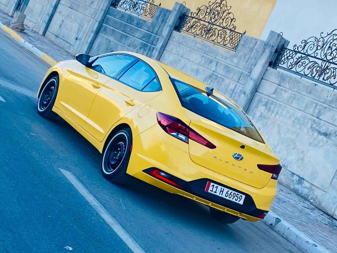 السلام عليكم للبيع هونداي لنترا مديل 2019 حادثه دور خلفي بدون دوخل والباقي مكفول كفاله عامه من ضربه وتبديل كله ليبل وحد موصفات شاشه كامره دوراه رادر امامي جابي فول تحكم مكينه 2000 دوش كير ايتي خطه بغداد -كربلاء سنويه لغاية 27 مصفره هيه وغرمات السياره جديده حيل وجاهزه واي نقص مابيه كير مكينه مكفولات حداديه تخم تاير تدفه تبريد ثلج السعر 138 لاستفسار اكثر لاتصال على الرقم***********مكان سياره كربلاء المقدسة مكلف بل نشر
