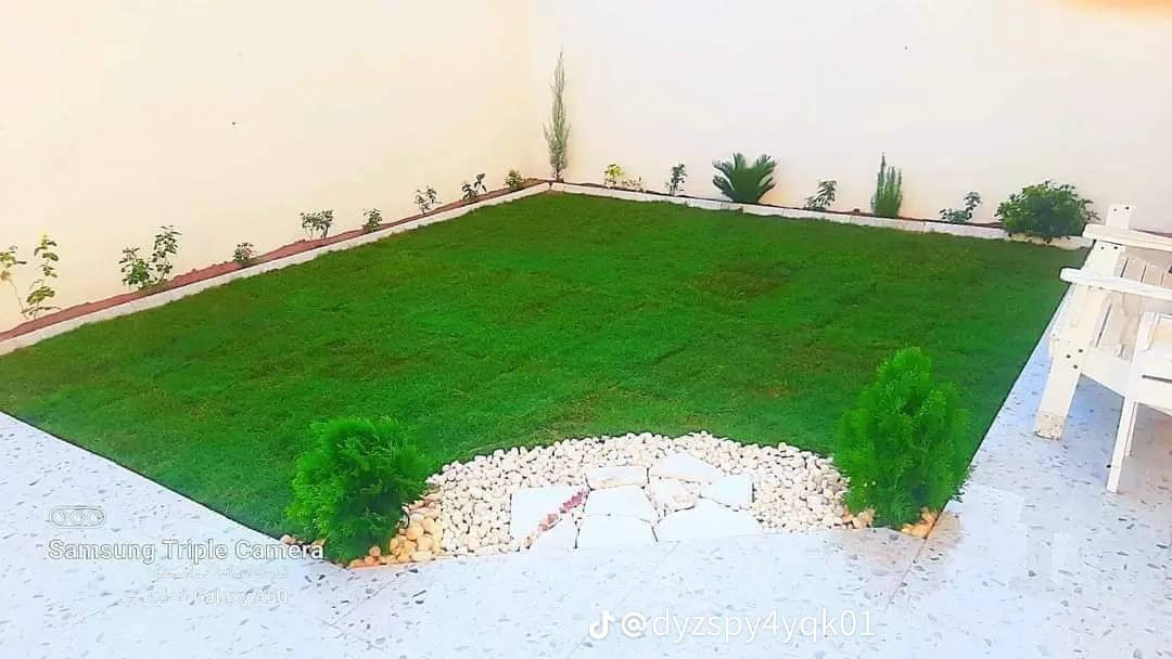 🍃مستـعدون🍂 ، لـترتيب🐦 الحدائق المنزلية 🏝️🏘️
وزراعة النباتات، 🌾🌴🌱والازهار، 🌼🌺🌻وقص الثيل.🌾🌾

وعمل الديكورات والتصاميم،الحديثة للحدائق،، بواسطة الاحجار الملونة 

ونعمل على تصميم الشلالات 💦والنافورات  التواصل 

على الرقم التالي (***********
