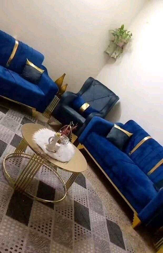 تخم 10مقعد 420
9مقعد ب385
 8 مقعد 365
  7  مقعد 335
6 مقعد ب 320
  5 مقعد قنفه ثلاثيه وكراسي عدد2   285
  5 مقعد ثلاثيه وثنائيه 265الف

مواصفات الخشب
الظهر /چام روسي 
المقعد /بلوك اسود 
الصدر /خشب مضغوط
الاسفنج / مميز 8سم 
القماش / قديفه
الرجل / حديد

توصيل بغداد 5
اطراف 15
محافظات حسب البعد


**إذا كنت صاحب هذا الإعلان وتريد حذفه لأي سبب، رجاءا أرسل رسالة إلى الدعم الفني**