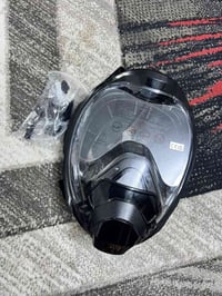 قناع سباحة • غواصين