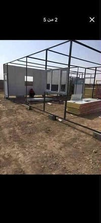 شركة وسام لسندويش بناء البيوت والمحلات التجارية والغرف المتر المربع 30...