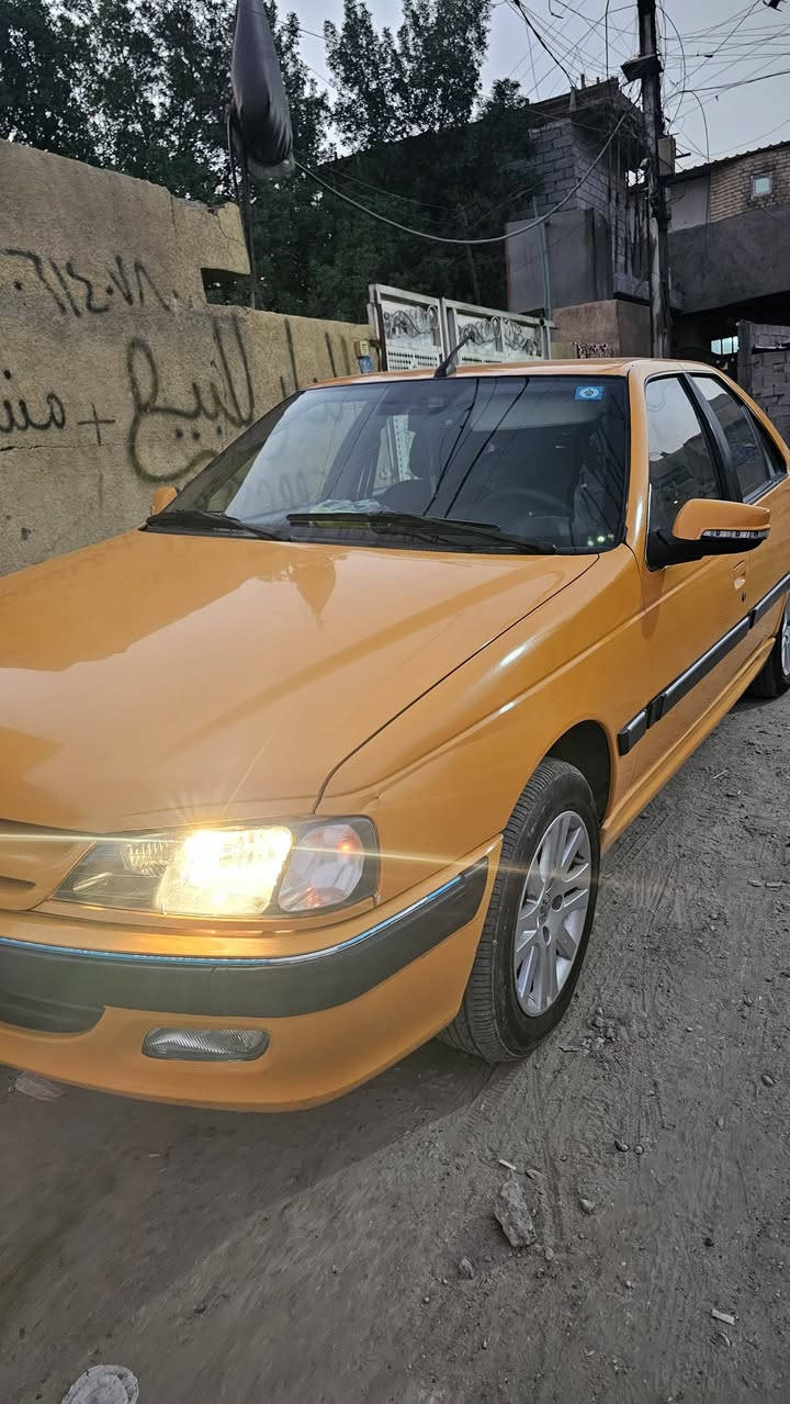 بيجو 2024 منزلها ب 2025
تدفئة + تبريد ثلج قطعتين 
منضومه غاز كارت الضمان بيها 
شاشه 
تحكم ستيرن 
سياره حلوة كبل للشارع 
بيها شخط بجاملغ خفيف 
وطخه بلباب خفيفه 
سياره مرتبه وحلوة 
عارضها ب 70 وللشراي بيها مجال 
*********** واتساب موجود
