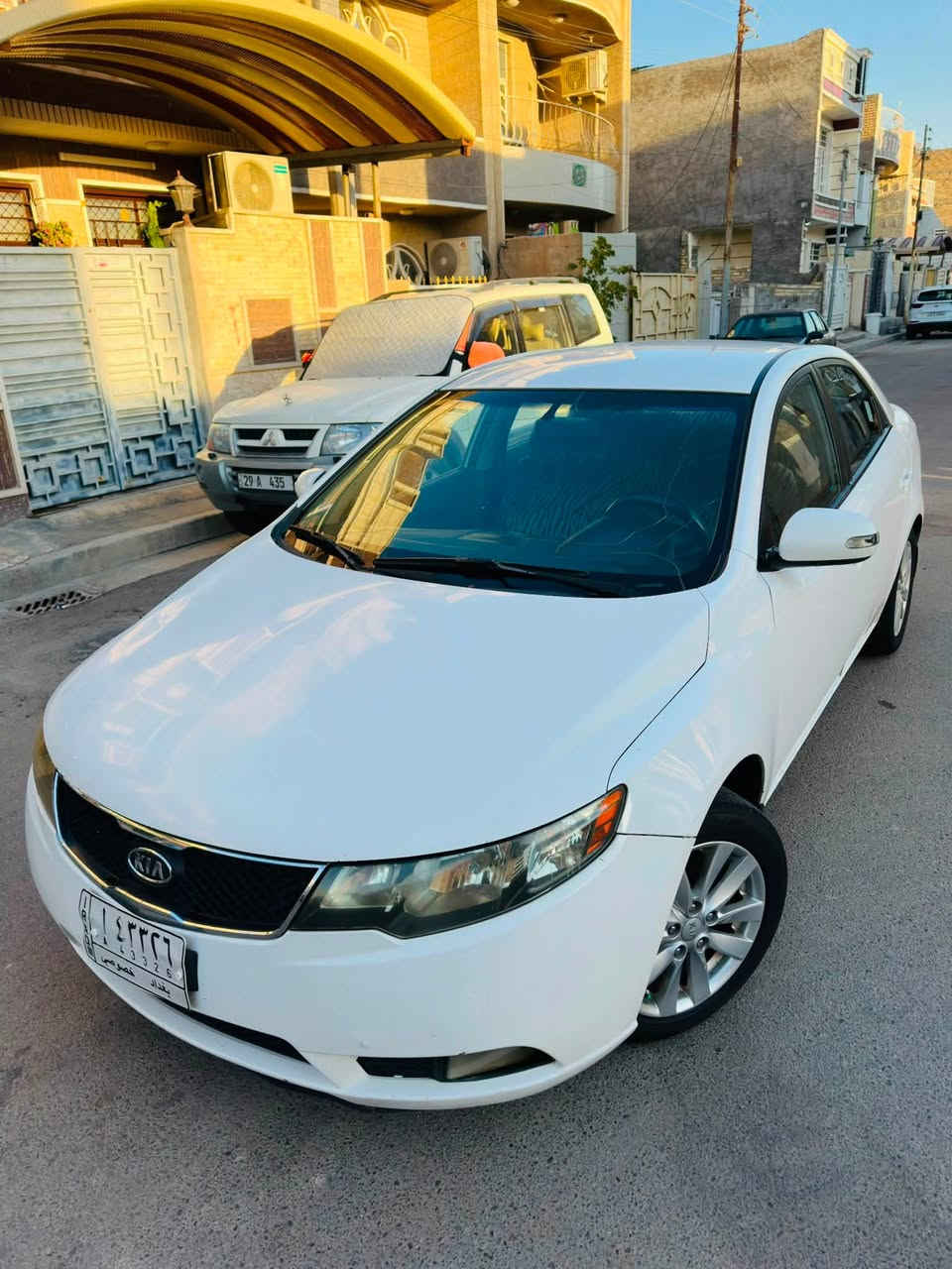 السلام عليكم فورتي 2010 مكينة 2000 دوش +السياره بيها منضومة غاز جديدة رقم بغداد بسمي تحويل مباشر مكينه كير تبريد تدفىة جديده السياره صدر امامي جديد زوج تايرات جديد ادامه كامله السياره على أيدي نضام ايكو أو مانع انزلاق ماشيه 108 حقيقي سونار السياره مرفق في المنشور
السعر 85 أو بيها مجال بسيط الاتصال ***********
