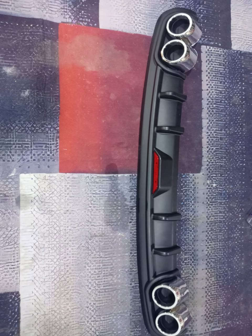 دفيوزر سعر ٢٠ مع توصيل
رهم كل نواع سيارات


**إذا كنت صاحب هذا الإعلان وتريد حذفه لأي سبب، رجاءا أرسل رسالة إلى الدعم الفني**