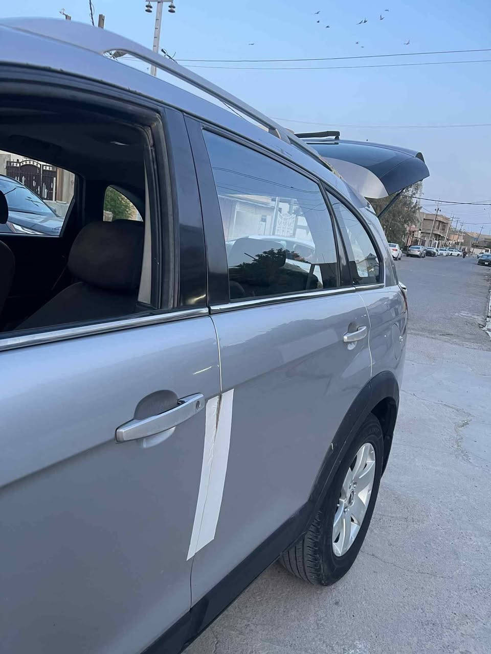 سلام عليكم شباب شوفرليت كابتيفا موديل 2009 رقم سليمانيه شرط التحويل والوكاله وراد  خليجي كير شرط محرك بي بخار سياره جديده بيهه شبر بلجنطه وشبر بلبنيد والباقي كفاله مرواس أو بيع سعر 75 وبي مجال للطيبين والوكاله‏‪***********‬‏ اتصال او واتساب شباب
