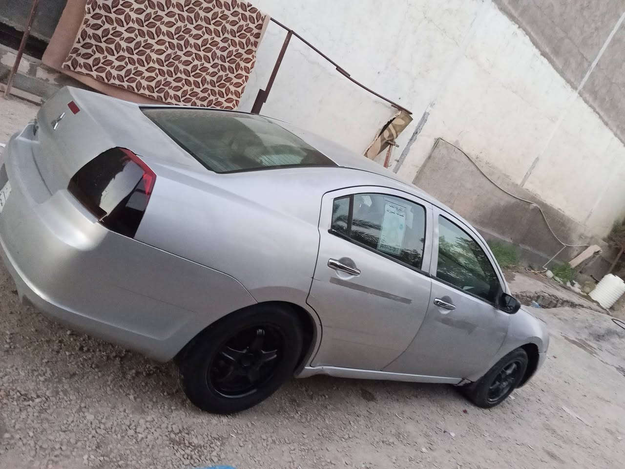 مستبوشي كلنت موديل 2007كيرومحرك كامري الكير بي بدايت هاف مكانه نجف مناذره ***********السعر 36
