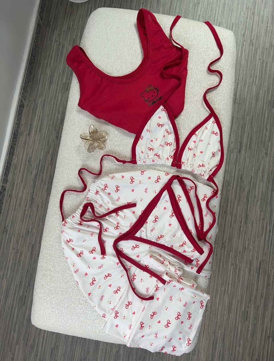 الجديد+😍
بيجامة+أنثوية+راقية+موضيل+شين+توب+قطن+بجودة+متكونة+من+4+قطع+غيا+في+روعة+s+m+l+xl+xxl+صووولد+فقط++توصيل+مجاني+😍 سلا, المغرب


**إذا كنت صاحب هذا الإعلان وتريد حذفه لأي سبب، رجاءا أرسل رسالة إلى الدعم الفني**