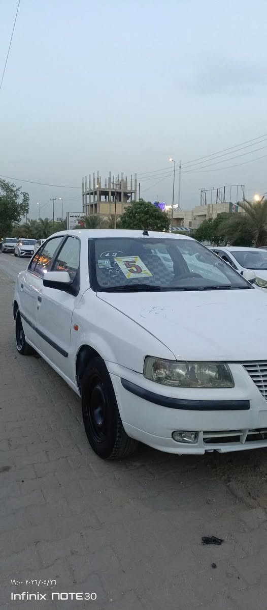 متاح سمند 2011 العنوان نجف السعر 33 وبيها مجال مكلف بالنشر رقم راعيها ***********
