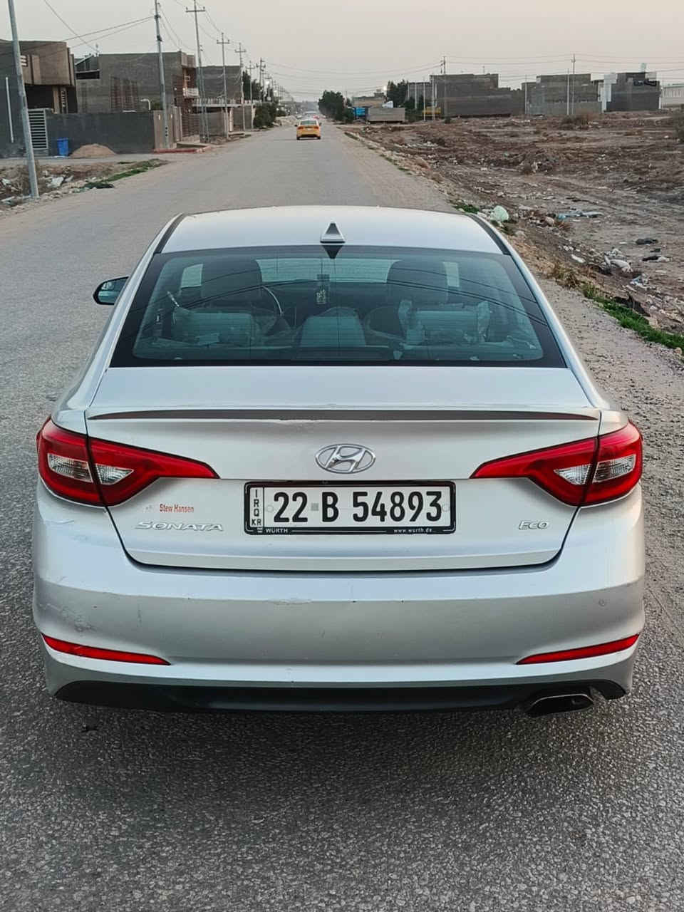 سلام عليكم سوناتا 2017كير ومحرك وحداديه كفاله تخم تاير جديد بيهاقطعه وحده صبغ فقط بددون دواخل شرط تبريد تدفئه شغاله رقم شمالي سنويه ال2029
السعر108وبيها مجال 
الاتصال***********
مامتواجد بلخاص 👆👆
مواصفات السياره 
شاشه 
تحكم استرين
كامره
حساسات 
نضام ايكو 
ويل كروم
