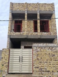 شارع ٨٠ • ١٠٠م • بحاجة تشطيب