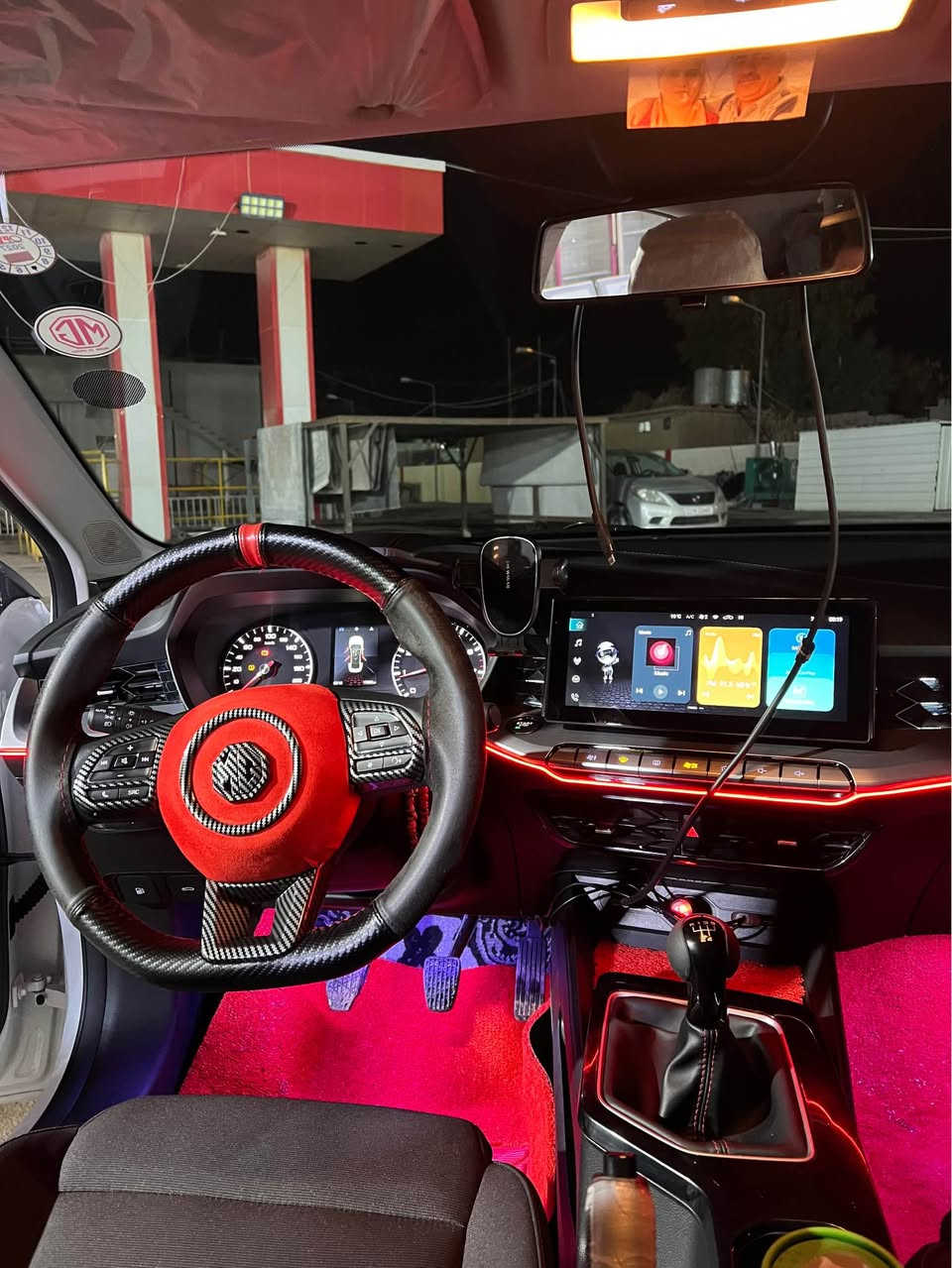 بەناوی خوای گەورە 
Mg gt 2025 
بۆ فرۆشت سەیارەکە بە سفری لای خۆمبوە ٢ بەسمە 
کردوومە ١٠ پارجە لەسەر ساخی بەبێ دەحم و لێدراو بەشەرتی هەموو شتێک دەیفرۆش تەنها ١٥ هەزار رۆیشتوە 
سەیارەکە هەتا بڵێی پاک و جوانە 
فول فول کەمەلیاتە دوڤیوزەر دەبڵ گزۆز سکۆپ ستاندی موبایل بیلادی باڵی سەر سندوق سەر جام ناو سوور دەشبول لید بێ نەقوستانیە دیناری مەسروف تێدانیە بەناوی خۆمە تا ٢٠٣٠ نوێیە سحری ٩٤ مەحمەلە لە هەولێرم ***********
*********** أربيل, العراق
