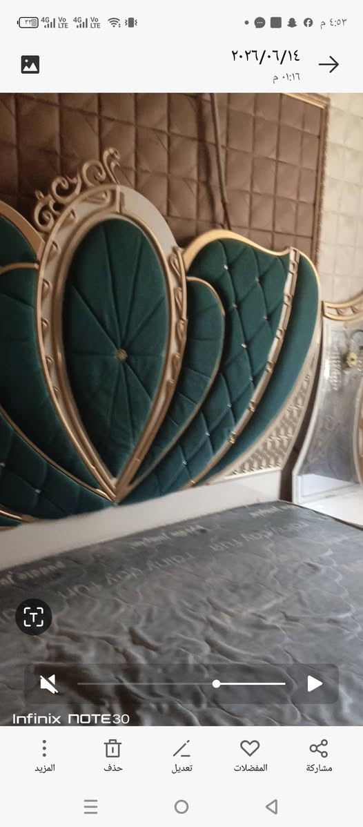السلام عليكم ورحمه الله وبركاته عندي غرفه تركيا للبيع تسع قطع مكاني بغداد م الصدر


**إذا كنت صاحب هذا الإعلان وتريد حذفه لأي سبب، رجاءا أرسل رسالة إلى الدعم الفني**