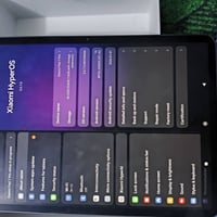 Xiaomi Pad 7 pro  ذاكرة 512  السعر،520 وبيه مجال بسيط كامل الملحقات كف...