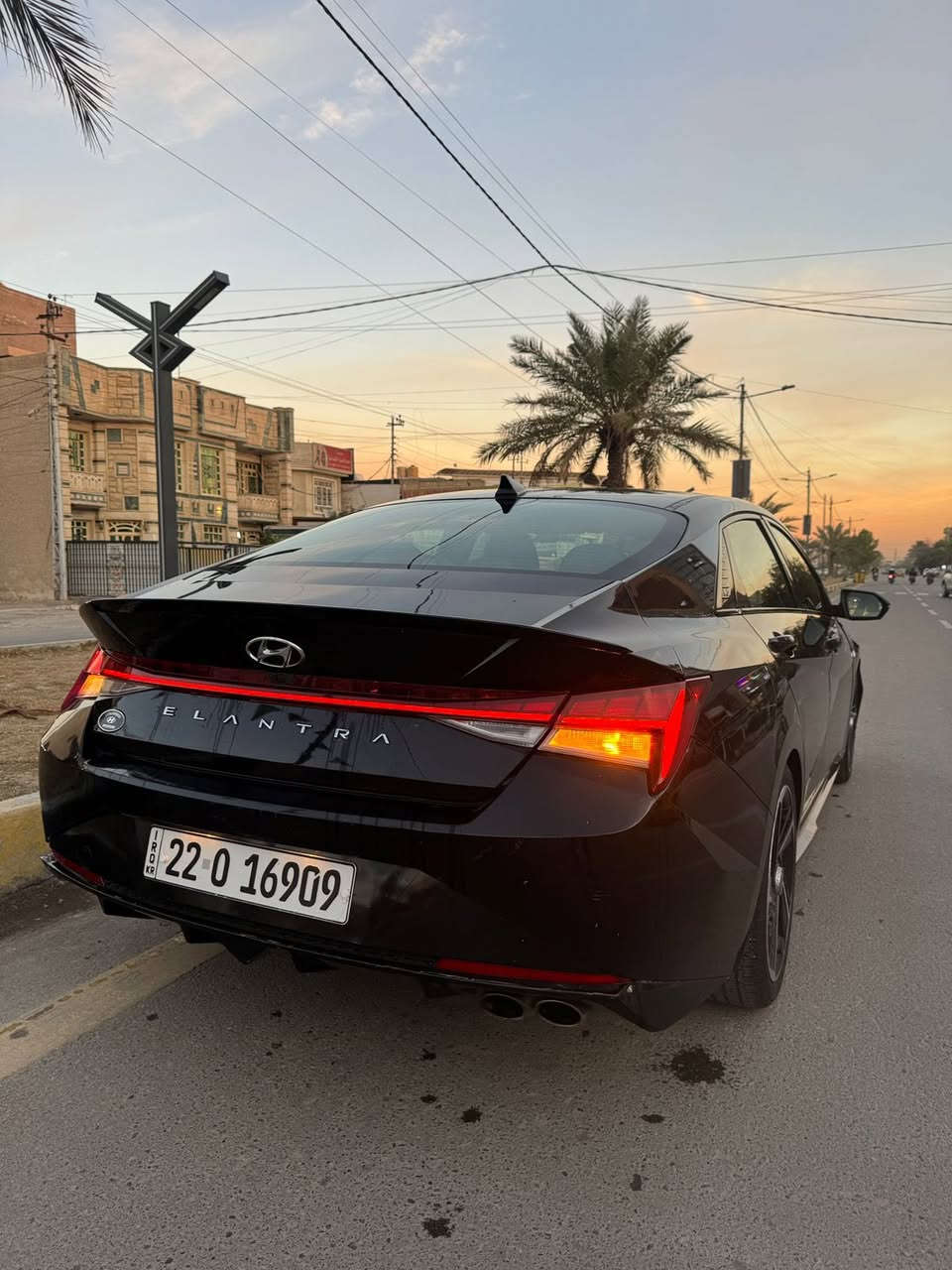 للبيع هونداي النترا N line 2023
فول مواصفات

فتحة سقف

تدفئة كشنات

بصمة أبواب + تشغيل عن بعد

‏‎رادار أمامي جانبي خلفي + تحديد مسار + مثبت سرعة ‏‎+ نقطة عمياء + فول تحكم ستيرن

3 انظمه قياده

كير DCT دبل كلج رياضي

جنطه ذكيه تفتح عند الاقتراب

مانع انزلاق

‏‎شاشة كبيرة تدعم كار بلي واندرويد اوتو

‏‎كامرة + ويل كب + لد نهاري

‏‎تحكم ستيرن فول+ كروز سرعة + دسك خلفي

سستم صوت مكون من 6 سماعات Bose + مكبر صوت داخلي يعني صوت عبالك كاعد بسينما

اوتو بريك يعني من تقترب من سيارة زايد توكف من وحدها + تحسس للازدحامات
رادار جانبي اذا كسرت ع احد السياره ترجع نفسها
يعني سياره متخليك تسوي حادث 😅

‏‎محرك 1600 تيربو دبل كلج يعني السيارة حرفيا طيارة

وبعد بيها مواصفات

السيارة حادثها جاملغ وباب السايق

‎رقم الشاصي kmhlr4af8pu442391

للاستفسار واتساب او اتصال***********

سعر السياره 132$ وبيها محال بسيط
مكاني بغداد - القاهرة
